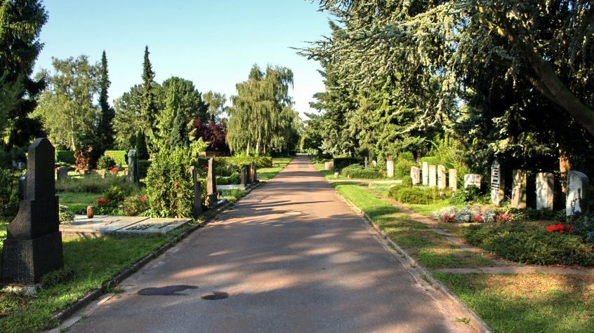 Friedhof Kastel
