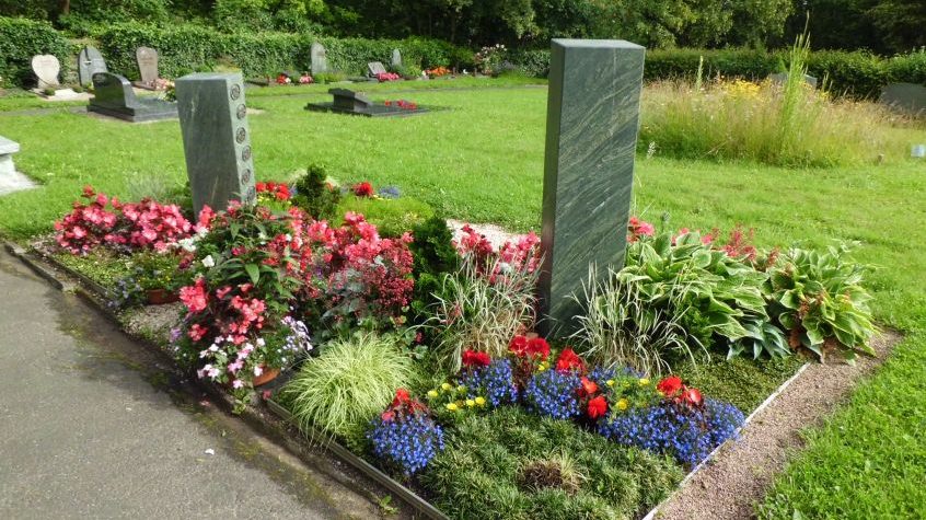 Jardín Memoriam