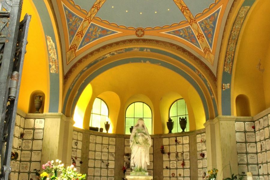 Колумбарий Северно гробище