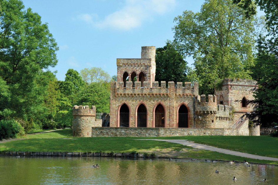 Schlossruine