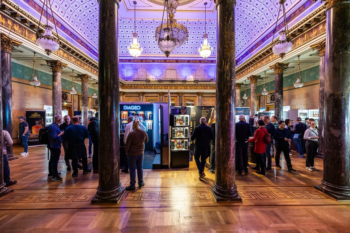 Widok na Kurhaus