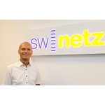 Peter Lautz ist Geschäftsführer der Stadtwerke Wiesbaden Netz GmbH. Er warnt vor einer möglichen Überlastung des Wiesbadener Stromnetzes durch Heizlüfter.