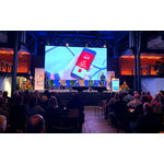 Mit der „DB Rad+ App“ hat die hessische Landeshauptstadt den 3. Platz des „Plan F-Awards“ in der Kategorie "Kommunikation und Öffentlichkeitsarbeit" gewonnen.