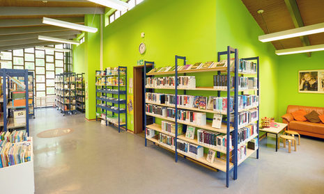 Stadtteilbibliothek Freudenberg