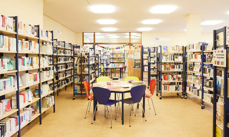 Stadtteilbibliothek Schierstein