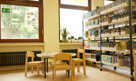 Stadtteilbibliothek Schierstein