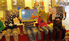 Wie lernen Kinder Literacy?
