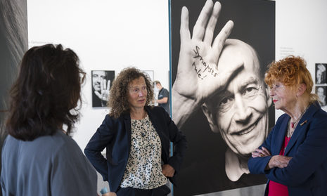 Eröffnung Faszination Wissenschaft im Kunsthaus - Fotos von Herlinde Koelb