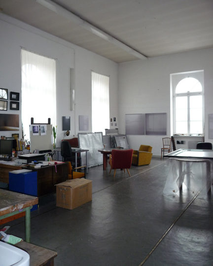 Atelier im Kunsthaus.