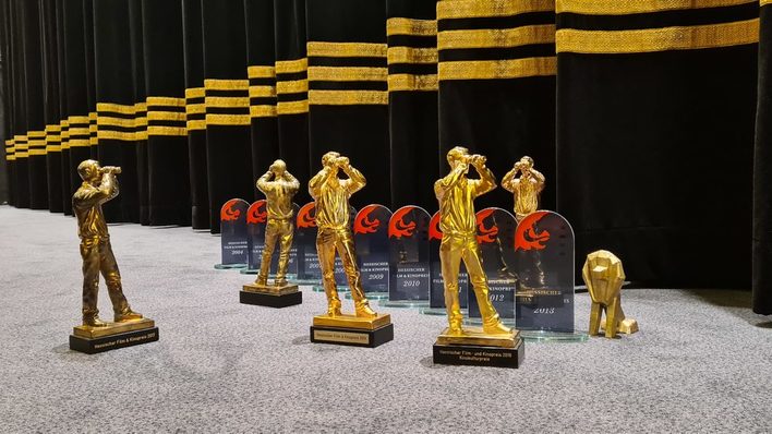 Das Caligari wurde 2020 erneut mit dem Kinokulturpreis ausgezeichnet.