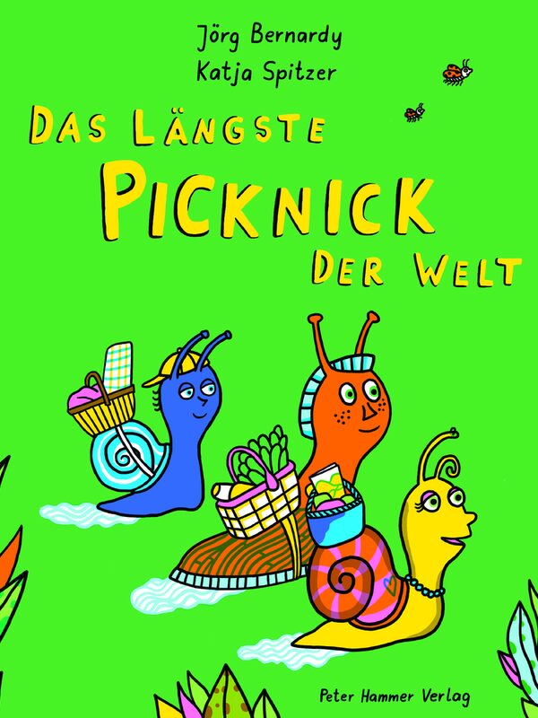Cover "Das längste Picknick der Welt"