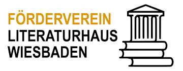 Logo Förderverein Literaturhaus Wiesbaden