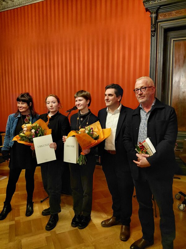 Prezentarea Premiului George Konell 2026