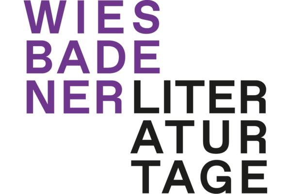 Logo Wiesbadener Literaturtage 2023
