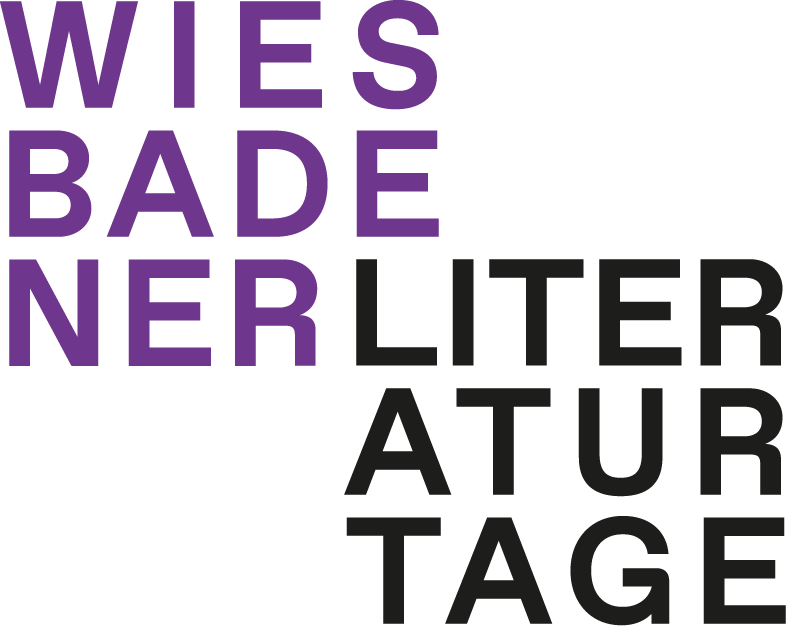 Logo Wiesbadener Literaturtage 2023