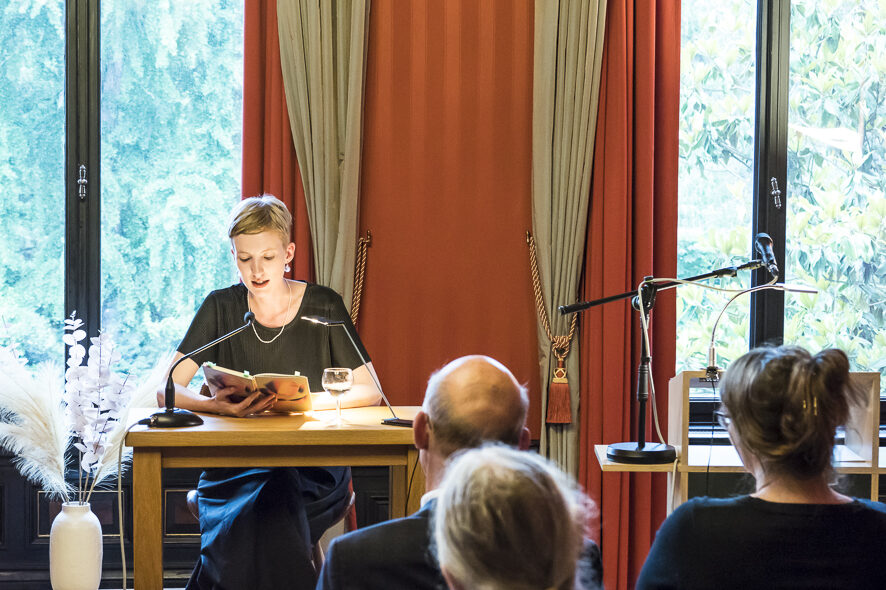 Lesung Sirka Elspaß