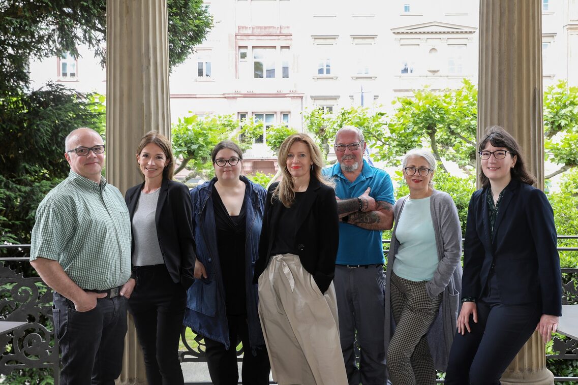 Снимка на екипа