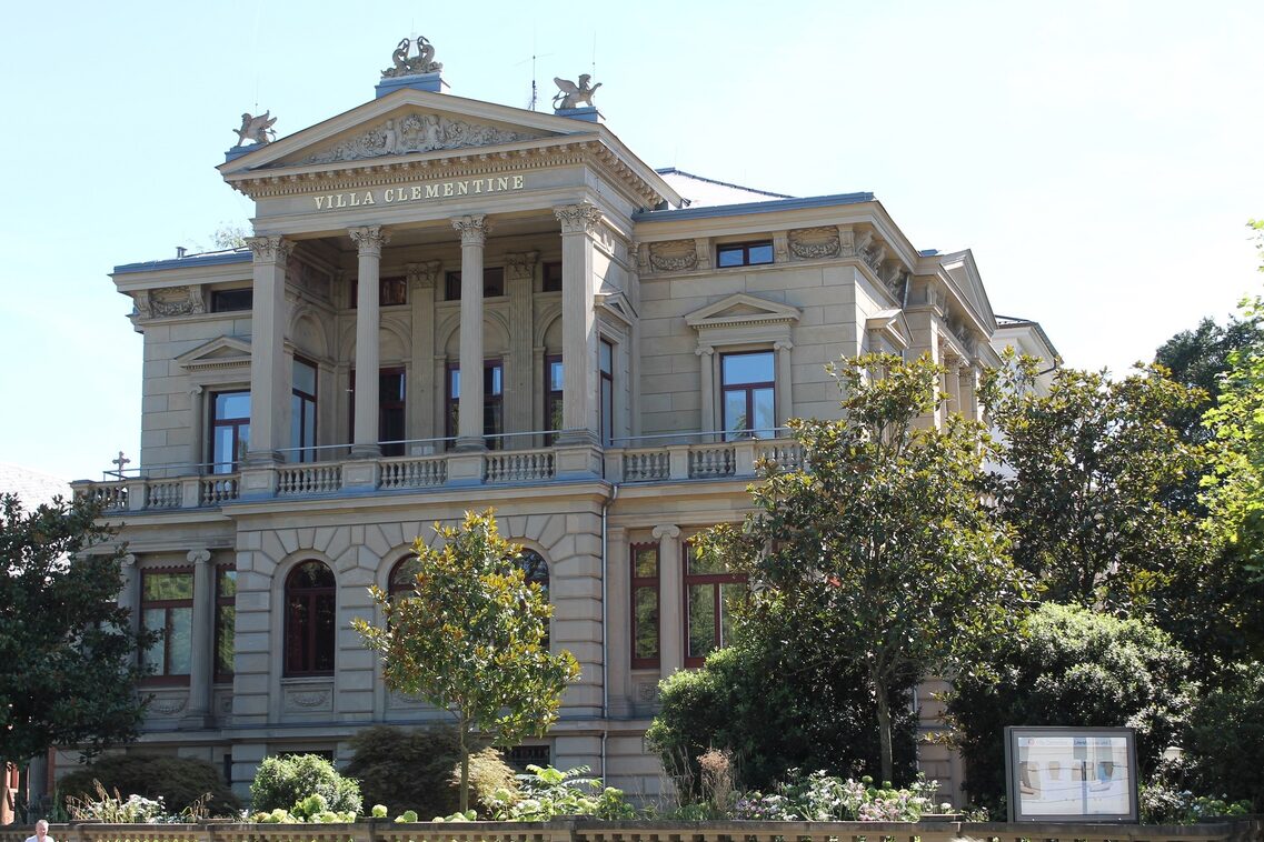 Вила Клементина Дом на литературата