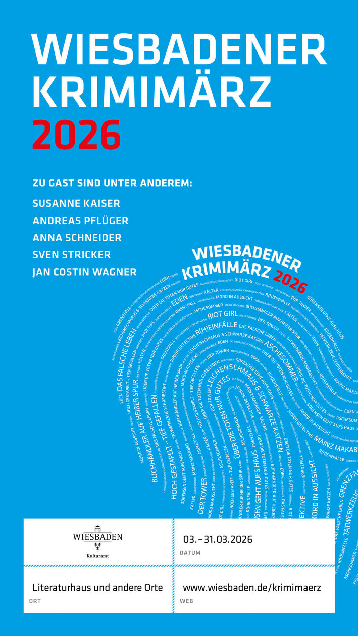 Wiesbadener KrimiMarch
