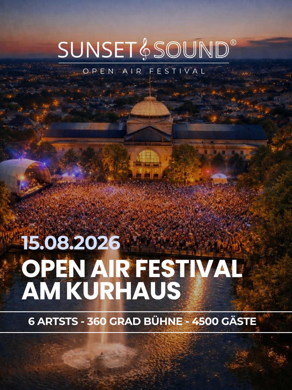 Plakat zu Sunset & Sound