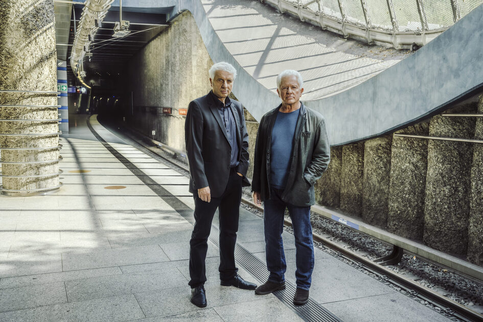 Miroslav Nemec und Udo Wachtveitl