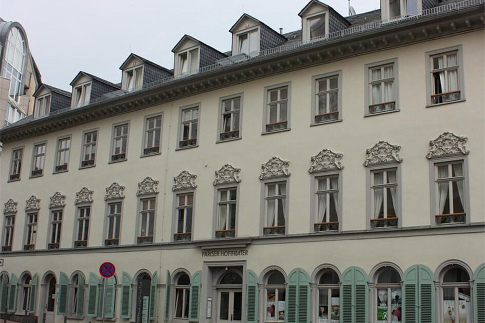 Historisches Gebäude