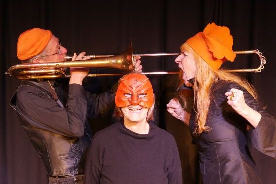 Musiker und Musikerinnen des art.ist.kollektiv