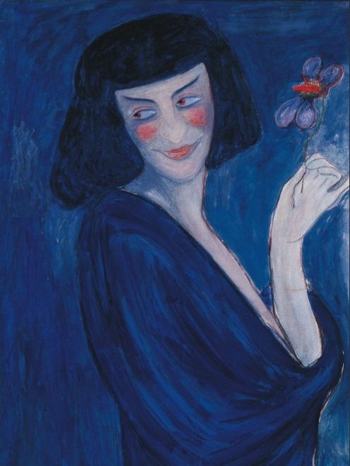 Gemälde Marianna von Werefkin
