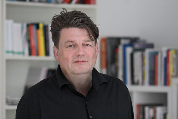 Rechtsanwalt Wolfgang Kaleck