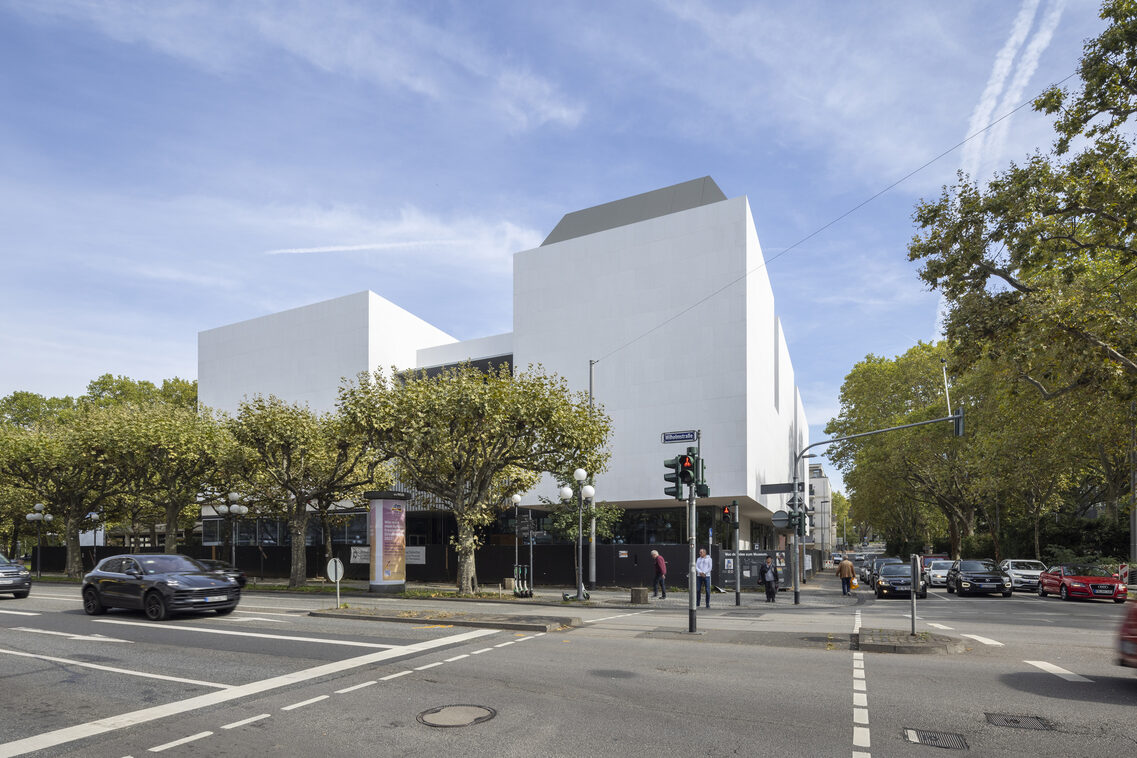 Museum Reinhard Ernst von außen