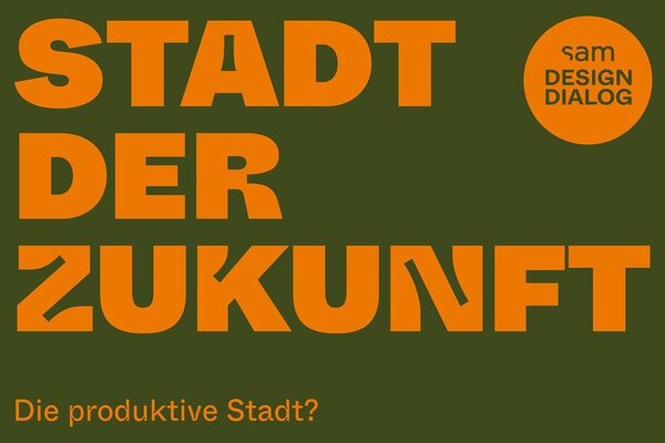 Ankündigung DesignDialog 2025