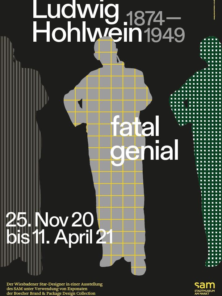 Plakat zur Ausstellung