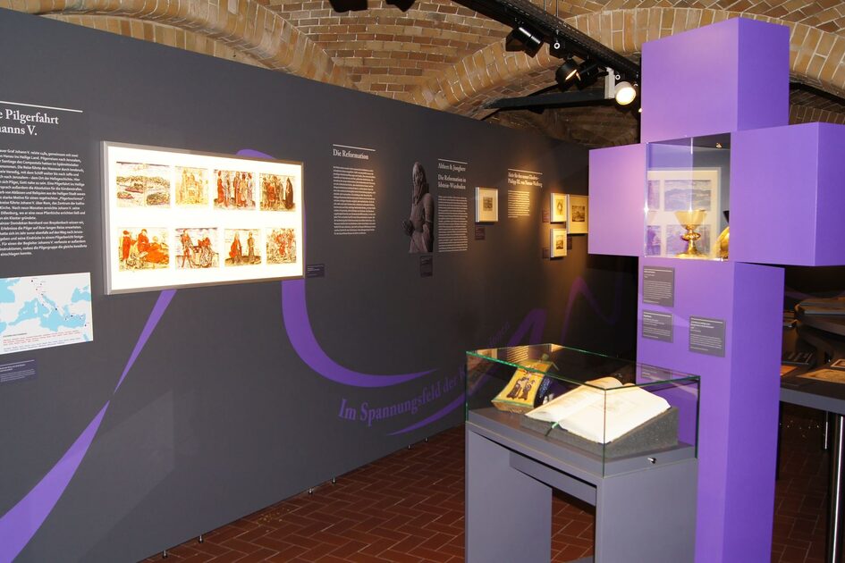 Serginin görünümü