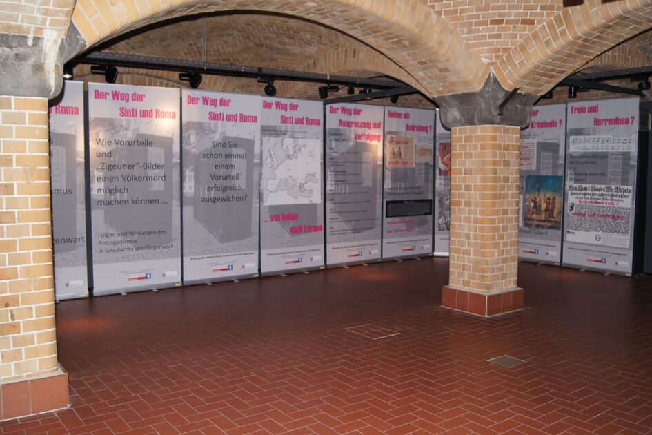 Serginin görünümü