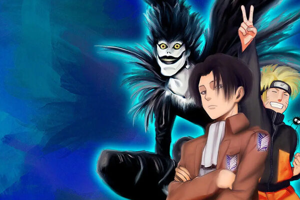 Anime figures