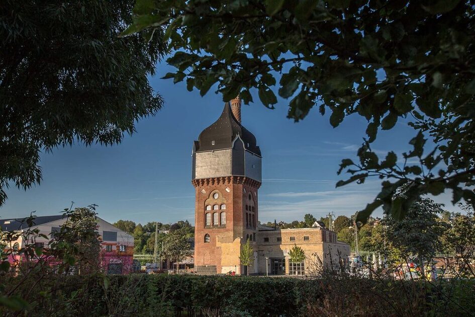 Wiesbaden mezbahası