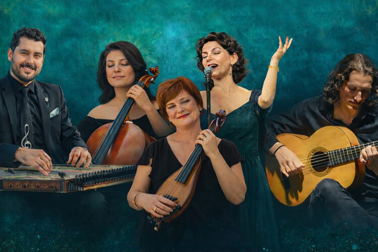 Nevsada Ensemble Istanbul