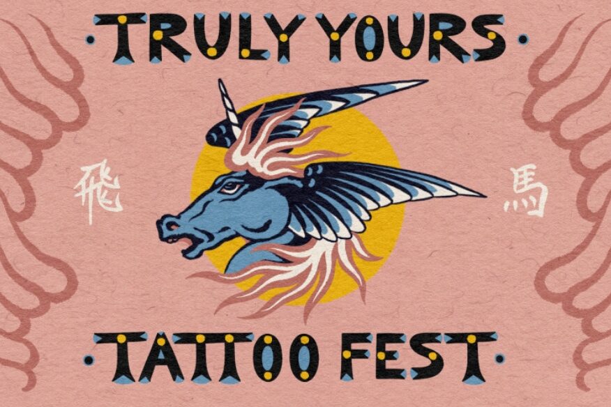 Plakat Tattoo Fest