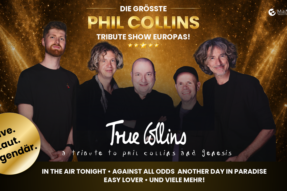 Группа «True Collins»