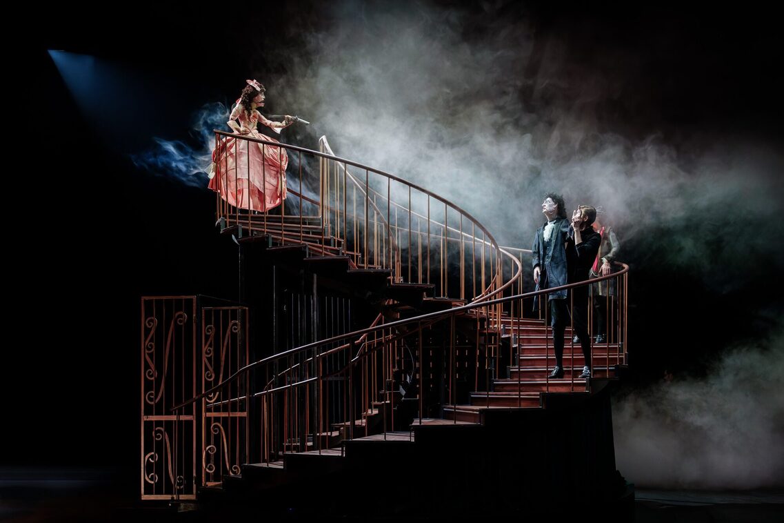 Севильский цирюльник