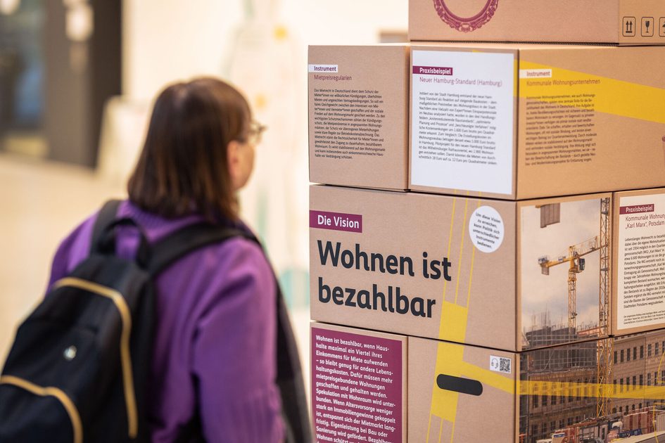 Fachtagung „Wohnen für alle“