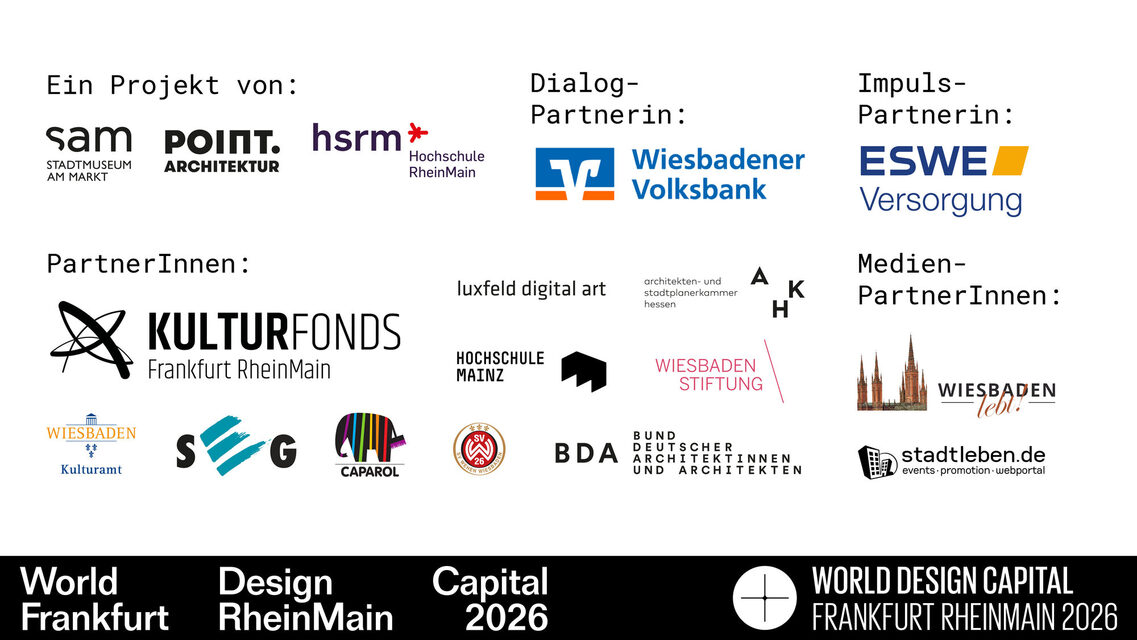 Ein Bild das viele Logos zeigt.