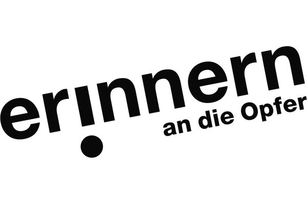 Logo della serie "Remembering the victims" (Ricordando le vittime)