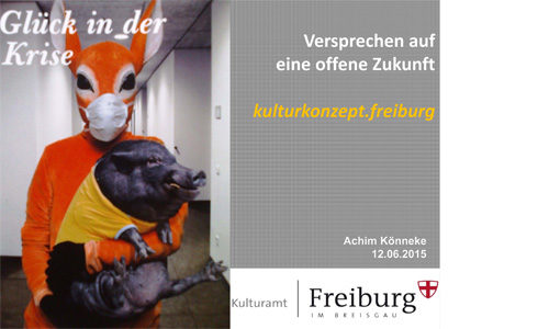 Kulturkonzept Freiburg