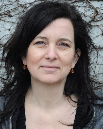 Die bekannte Autorin Andrea Maria Schenkel erhielt das Krimistipendium 201
