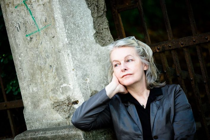 Die österreichischen Autorin Marlene Streeruwitz erhält den Preis der Lite