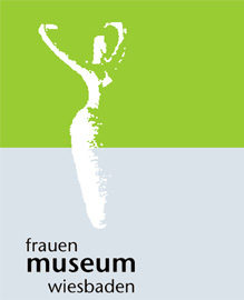 Logo Frauen Museum in der Wörthstraße