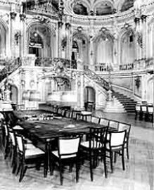 1949 - Wiedereröffnung des Spielbankbetriebes