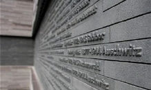 Gedenkstätte für die ermordeten Wiesbadener Juden.