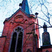 Die englische Kirche in Wiesbaden